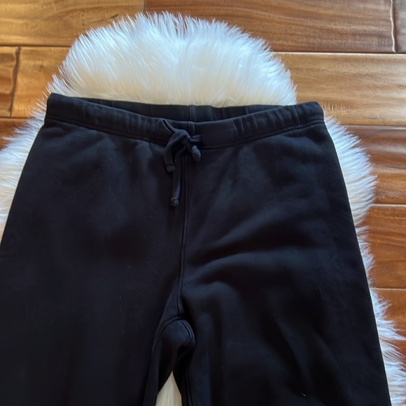 Frank & Eileen Catherine Favorite Sweatpant in Black Size M - Picture 5 of 13